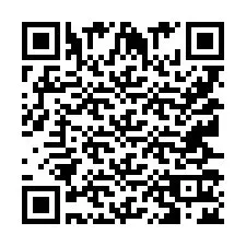 QR-koodi puhelinnumerolle +9512712427