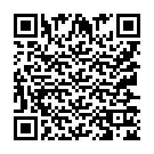 Código QR para número de telefone +9512712428