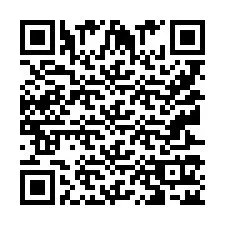 QR-code voor telefoonnummer +9512712545