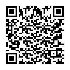 Código QR para número de teléfono +9512712580