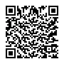 QR Code pour le numéro de téléphone +9512712588