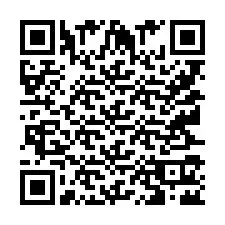 QR-code voor telefoonnummer +9512712606