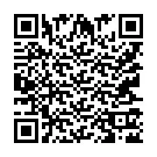 QR Code pour le numéro de téléphone +9512712607