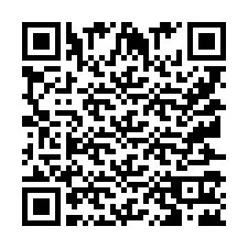 QR-koodi puhelinnumerolle +9512712608