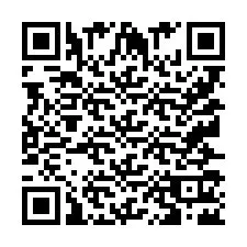 QR Code pour le numéro de téléphone +9512712629