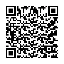 QR-code voor telefoonnummer +9512712634