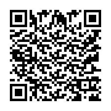 QR-koodi puhelinnumerolle +9512712640