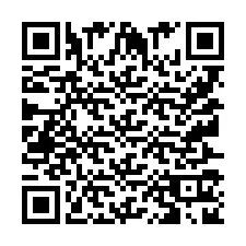 QR kód a telefonszámhoz +9512712814