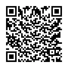 Kode QR untuk nomor Telepon +9512712969