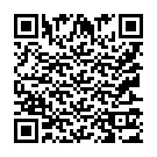 Codice QR per il numero di telefono +9512713001