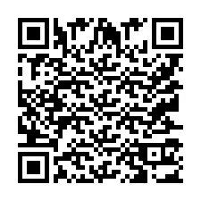 Codice QR per il numero di telefono +9512713009