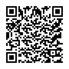 Código QR para número de telefone +9512713021