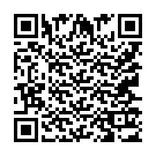 QR Code pour le numéro de téléphone +9512713067