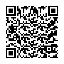 QR Code pour le numéro de téléphone +9512713081