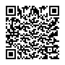 Codice QR per il numero di telefono +9512713124