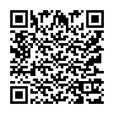 QR-код для номера телефона +9512713144