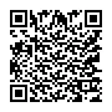 QR-код для номера телефона +9512713436