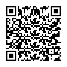 Codice QR per il numero di telefono +9512713442