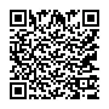 QR Code pour le numéro de téléphone +9512713607