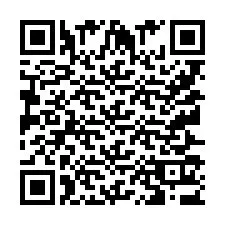 QR Code pour le numéro de téléphone +9512713634