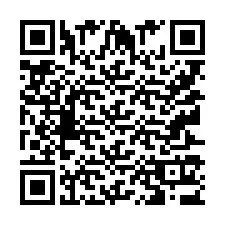 Kode QR untuk nomor Telepon +9512713645