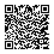 QR код за телефонен номер +9512713667