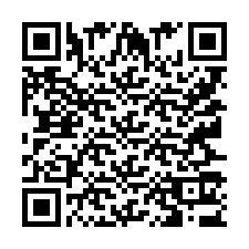 QR Code pour le numéro de téléphone +9512713692