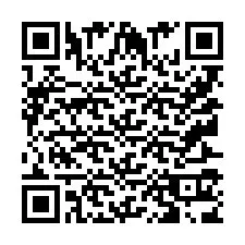 QR-koodi puhelinnumerolle +9512713801