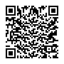 QR-koodi puhelinnumerolle +9512713807