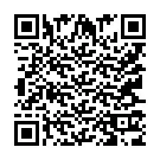 QR-koodi puhelinnumerolle +9512713813