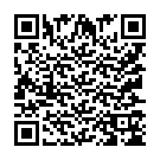 Kod QR dla numeru telefonu +9512714218