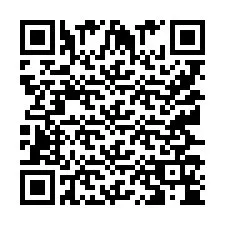 Codice QR per il numero di telefono +9512714476