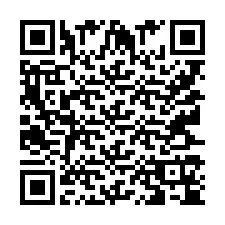 QR-koodi puhelinnumerolle +9512714543