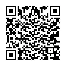 Codice QR per il numero di telefono +9512714727