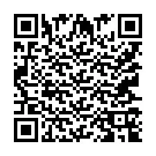 Código QR para número de teléfono +9512714917