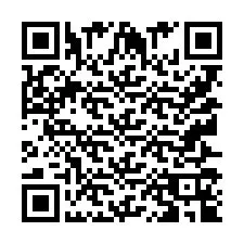 QR kód a telefonszámhoz +9512714925