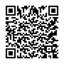 QR-koodi puhelinnumerolle +9512714929