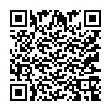 Código QR para número de telefone +9512714989