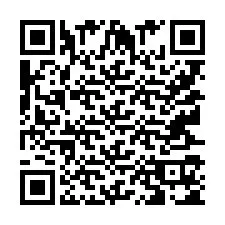 QR-код для номера телефона +9512715007