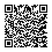 QR Code pour le numéro de téléphone +9512715019