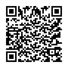 Código QR para número de telefone +9512715080