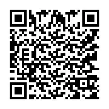 Codice QR per il numero di telefono +9512715092