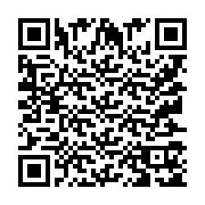 QR код за телефонен номер +9512715108