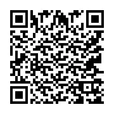 QR-koodi puhelinnumerolle +9512715127