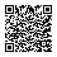 QR-koodi puhelinnumerolle +9512715144