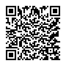 QR Code pour le numéro de téléphone +9512715179