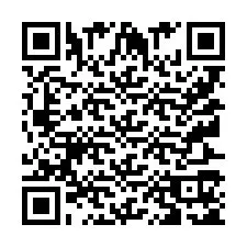 Código QR para número de teléfono +9512715180