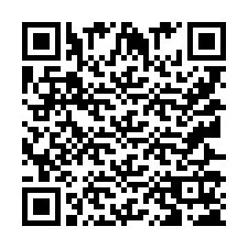 Codice QR per il numero di telefono +9512715261