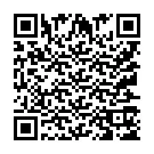 QR Code pour le numéro de téléphone +9512715288