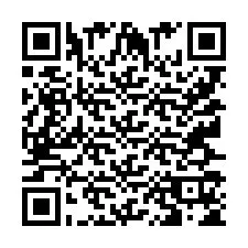 Codice QR per il numero di telefono +9512715423